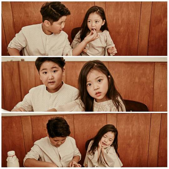 쭈누 서우공주 ⓒ정시아 SNS