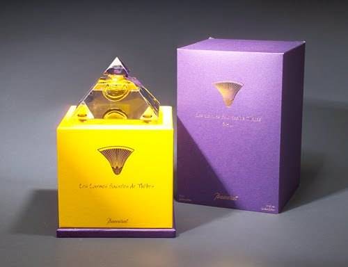 바카라 레 라메 사크리 데 테베.