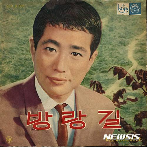 【서울=뉴시스】백야성, 가수(사진=박성서 대중음악평론가)