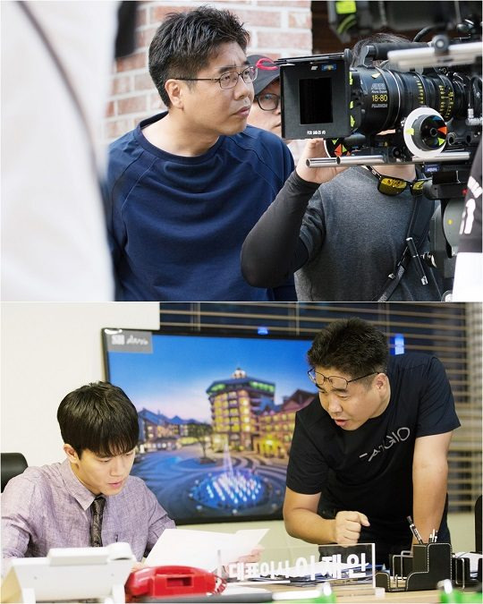 ‘1%의 어떤 것’ 강철우PD / 사진제공=가딘미디어