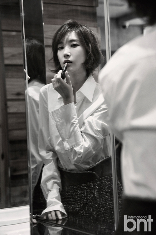 이해인. ⓒbnt