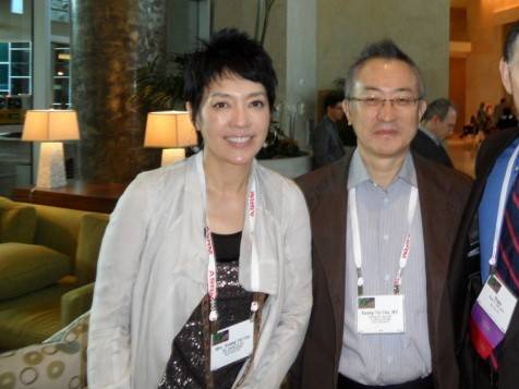 차광렬(63) 차병원그룹 회장과 부인 김혜숙(61) 씨