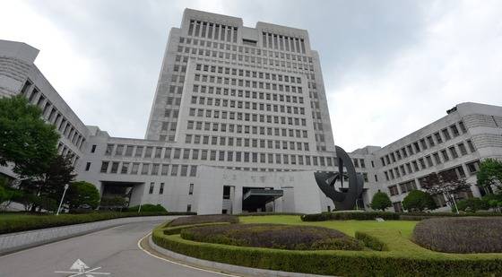 서울 서초동 대법원 청사./ 사진=뉴스1