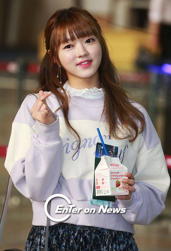 오마이걸 유아