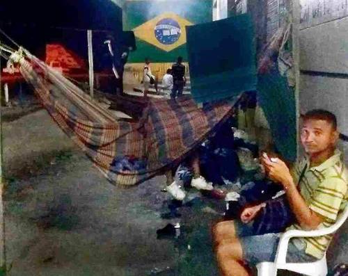 [출처:브라질 일간지 에스타두 지 상파울루]