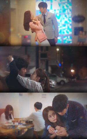 로맨스에 초점을 맞춘 2016 ‘1%의 어떤 것’/사진=가딘미디어