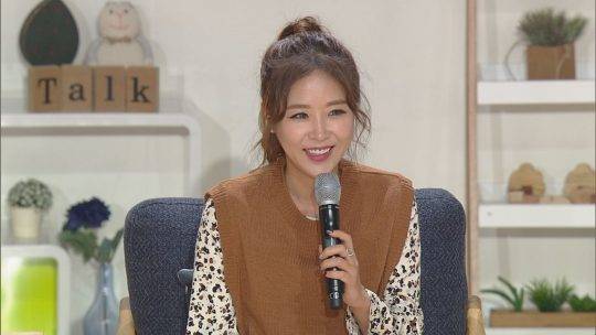 코요태 신지 / 사진제공=JTBC ‘톡투유’