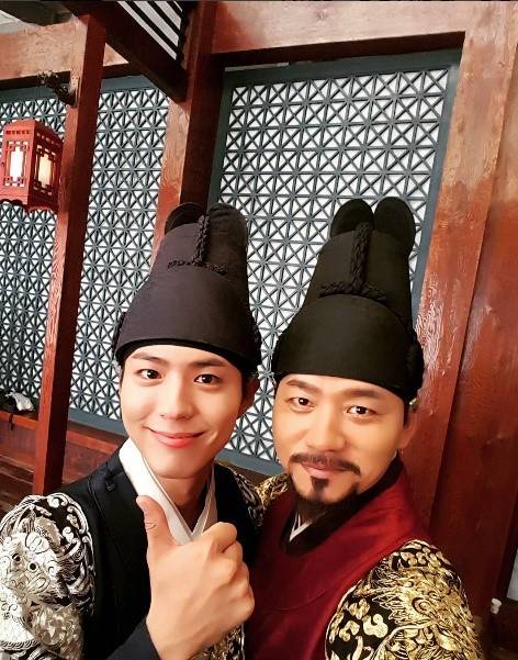 /사진=김승수 인스타그램