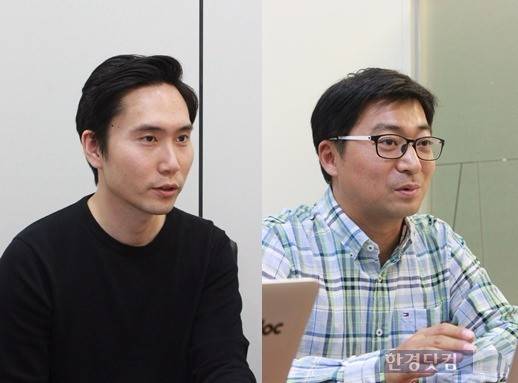 정용민 CPO와 이주협 팀장은 "카닥은 유연한 조직 덕분에 다양한 경험을 쌓을 수 있어 기획·개발자로서 스펙트럼을 넓힐 수 있는 곳"이라고 입을 모았다.