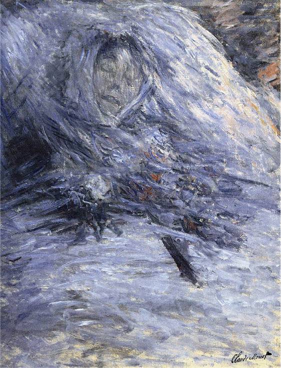 ‘카미유의 임종’