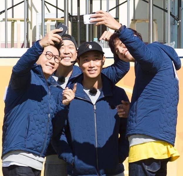 개리 '런닝맨' 하차 /사진=런닝맨 인스타그램