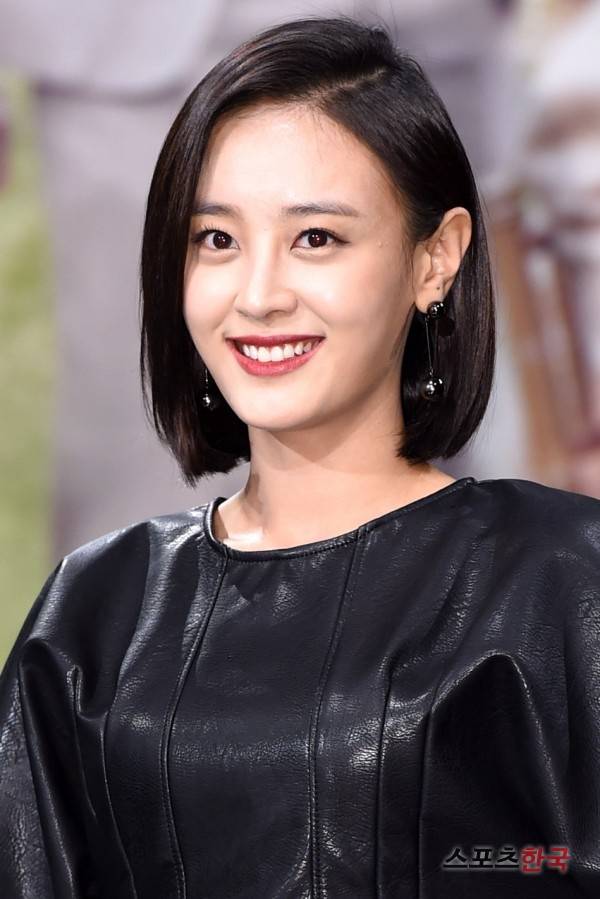 MBC 아침드라마 '언제나 봄날' 제작발표회에 참석하고 있는 배우 강별. 사진=장동규 기자 jk31@hankooki.com