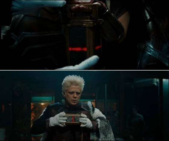 에테르 / 사진='토르:다크월드' 쿠키 영상