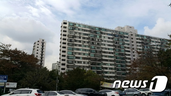 잠실주공5단지© News1