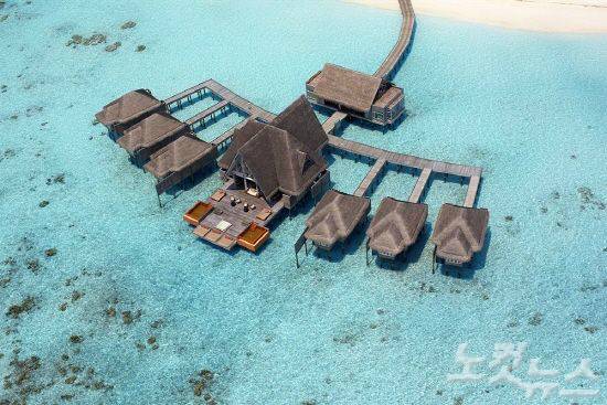 아난타라키하바의 편안한 스파시설에서 완벽한 휴식을 취할 수 있다.(사진=아난타라키하바 리조트 제공)