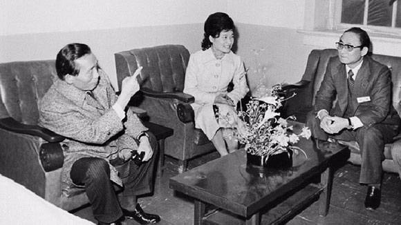 최순실 국정 농단 의혹 - 생전 최태민 목사와 박근혜 최순실 국정 농단 의혹 - 생전 최태민 목사와 박근혜