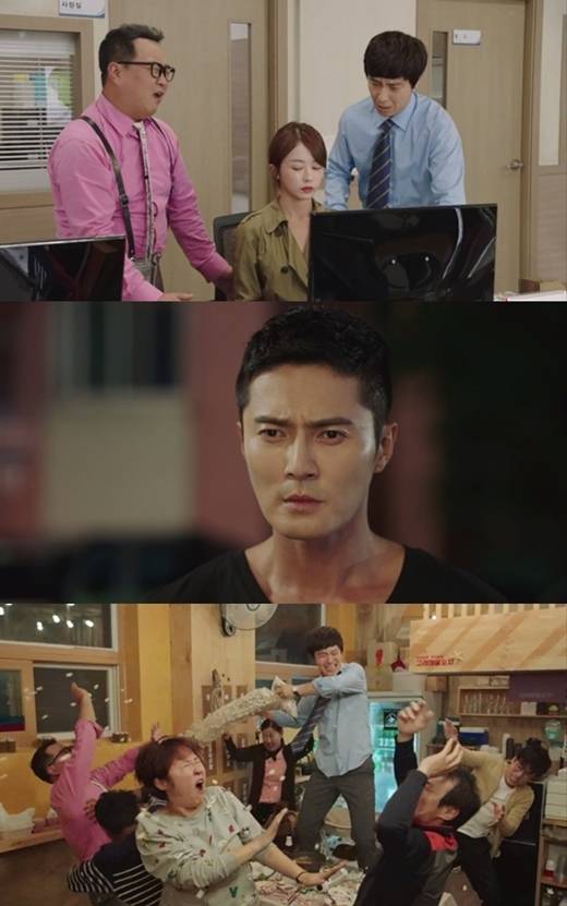 막돼먹은 영애씨 시즌15 김현숙