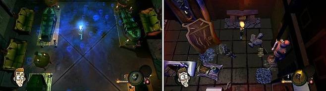 헌티드 하우스 리메이크버전