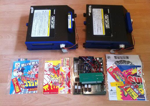 실제 기판의 모습