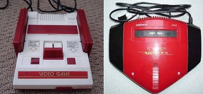 패미콤과 재믹스