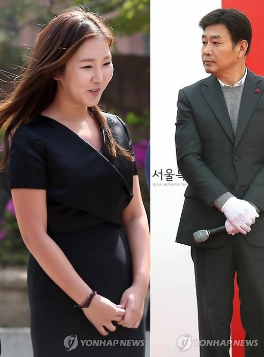 현대家와 사돈, 길용우 아들 현대차 정성이 딸과 결혼 현대家와 사돈, 길용우 아들 현대차 정성이 딸과 결혼