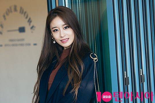 티아라 지연 / 사진=이승현 기자 lsh87@