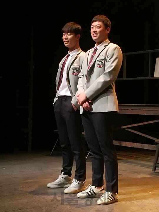 [현장] '보이즈 오브 밀레니엄' 정순원, '환자복 세 번이나 입어봤어요~코마상태' 너스레