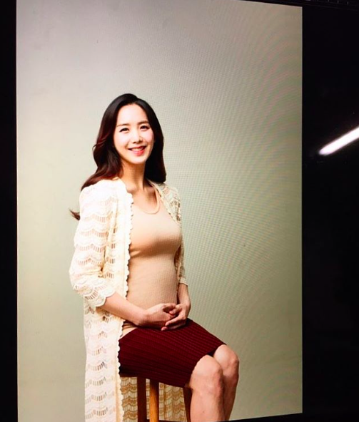 /사진=이지애 인스타그램