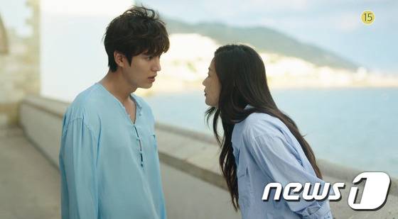 푸른 바다의 전설 티저 캡처.© News1