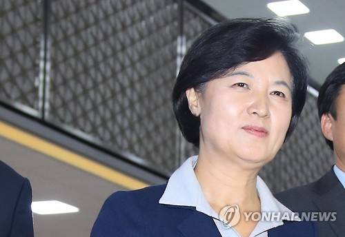 더불어민주당 추미애 대표 [연합뉴스 자료사진]