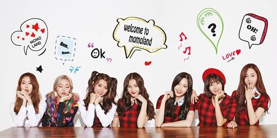 모모랜드