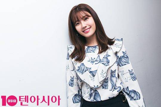 배우 남지현 / 사진=이승현 기자 lsh87@