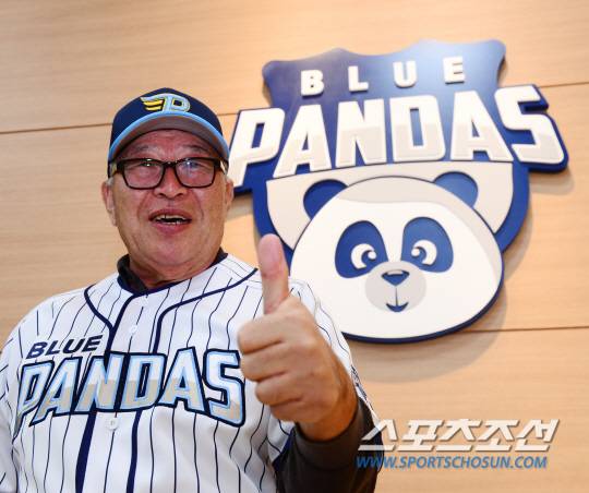 김응용 전 감독  분당=조병관기자 rainmaker@sportschosun.com/2016.11.17/