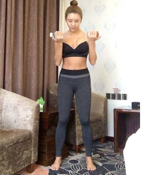 사진=정아름 인스타그램