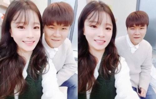 사진 신용재 인스타그램