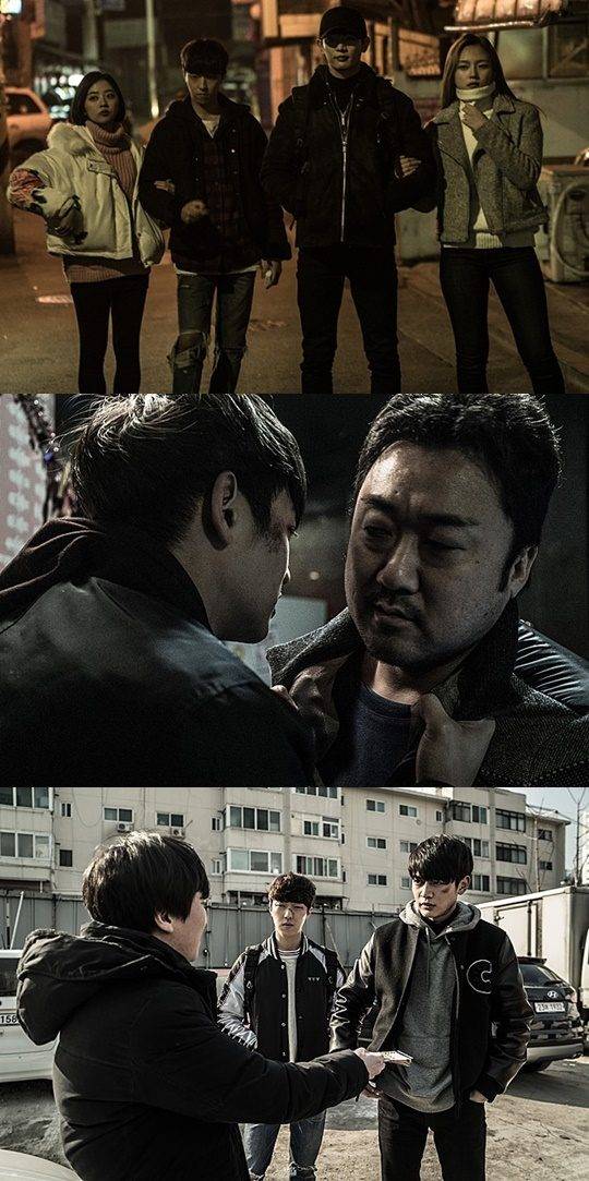 영화 ‘두 남자’ 스틸컷 / 사진제공=(주)엠씨엠씨