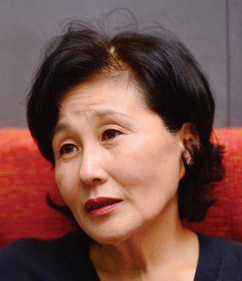 전여옥 전 새누리당 의원은 ‘원조 친박’이었으나 탈박 후 박근혜 대통령의 비판자로 돌아섰다. 전 전 의원이 <월간중앙>과의 인터뷰에서 당대표 시절 박근혜 대통령에 대해 이야기하고 있다. [중앙포토]