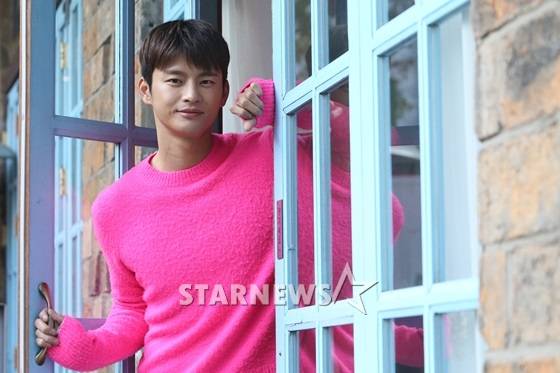 서인국 /사진=이기범 기자