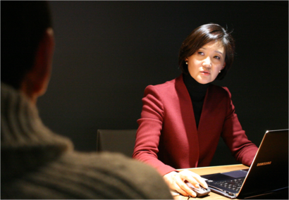 최지선 노블클라쎄 대표. / 사진 = 배동주 기자