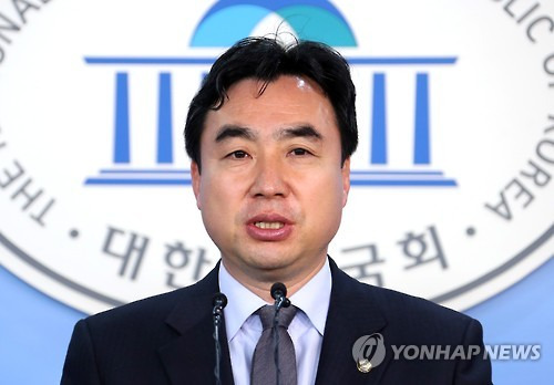 더불어민주당 윤관석 수석 대변인 [연합뉴스 자료사진]