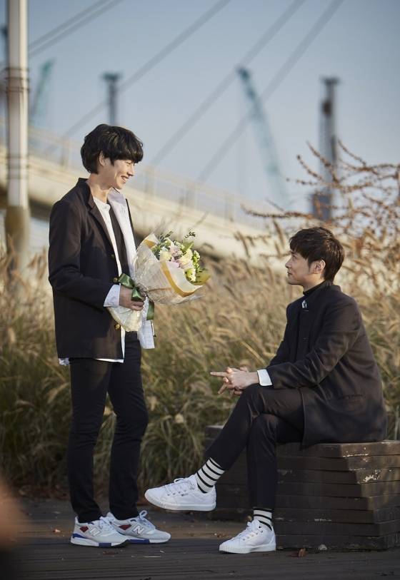 김희철 민경훈 / 사진=JTBC