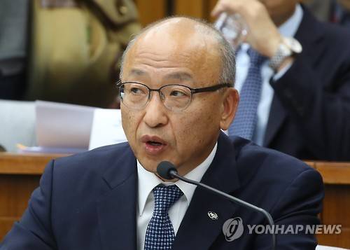 문형표 전 이사장 [연합뉴스 자료사진]