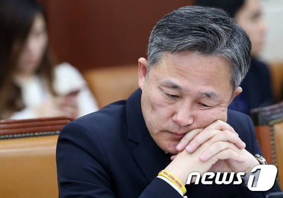 표창원 더불어민주당 의원.. 2016.12.1/뉴스1 © News1 손형주 기자
