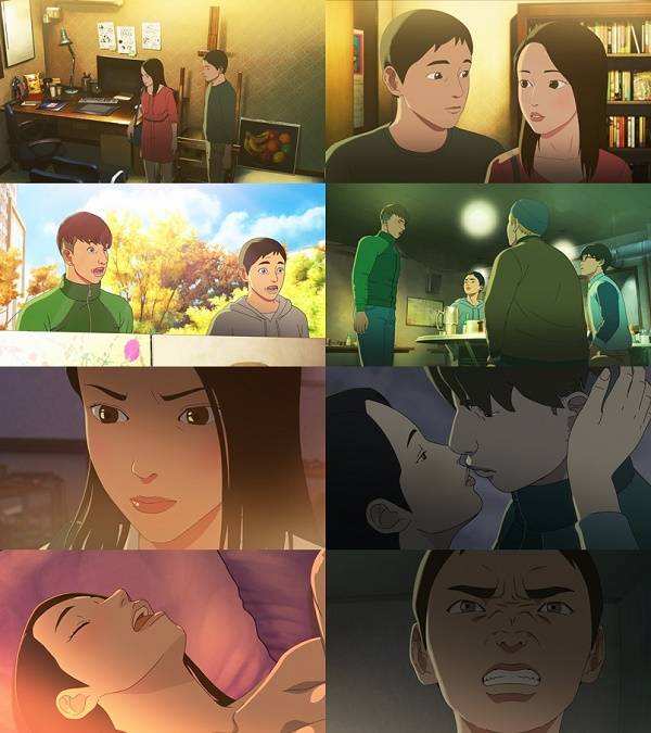 연상호 감독과 홍덕표 감독이 뭉친 '졸업반'이 12월 개봉한다. 사진=스튜디오다다쇼