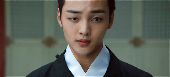 김민재가 공유를 죽음으로 몰며 도깨비 설화의 시작을 알렸다. ⓒ CJ E&M