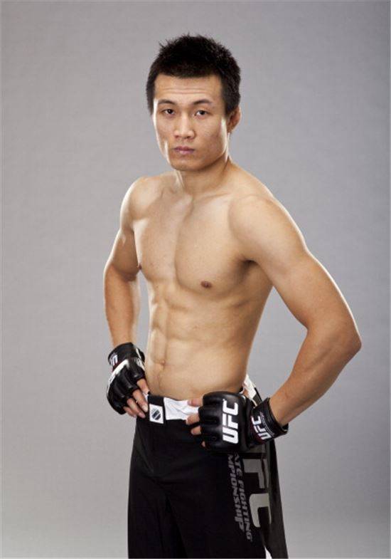 정찬성 / 사진=시너지힐앤놀튼 제공