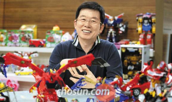 최신규 손오공 회장 /조선DB