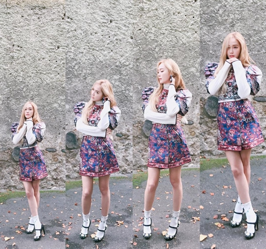제시카 ‘Wonderland’