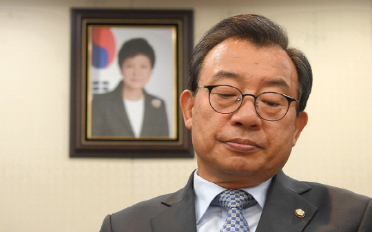 이정현 새누리당 대표
