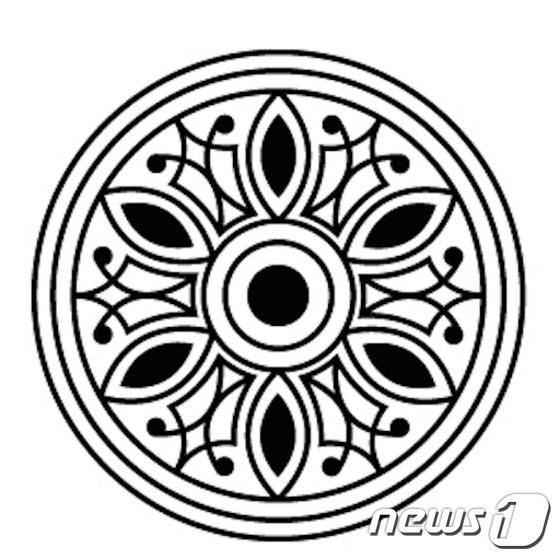 피의자들이 깡통 스마트폰 어플에서 결제명목으로 만들어낸 가짜 행운부적.(부산지방경찰청 제공)© News1